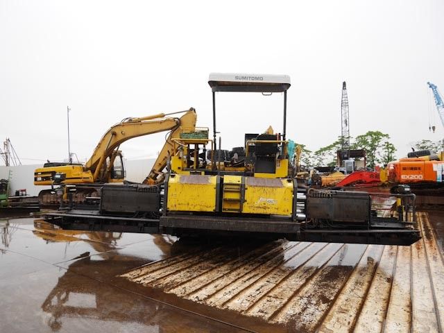 ขายรถปูยาง SUMITOMO HA60C-5-A60C5-0030XX Year_2004