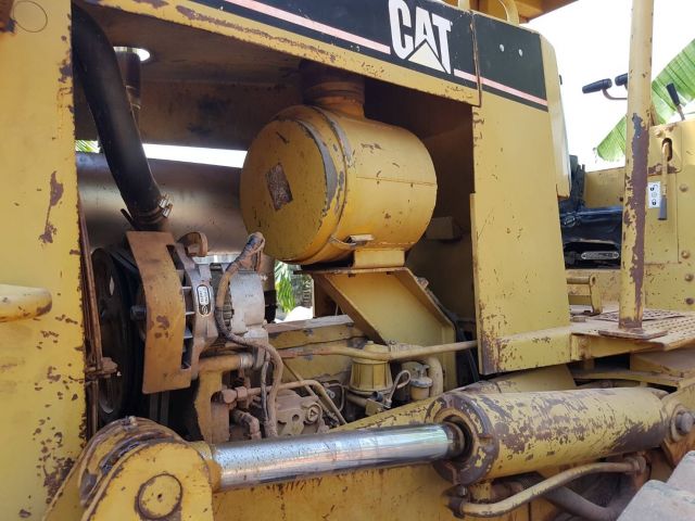 ขายรถแทรคเตอร์ CAT D6M LGP เก่าไทย สภาพพร้อมใช้งาน