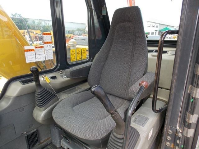 ขายรถแบคโฮ KOMATSU PC120-6 S.70522 รถนอก..ขายถูก