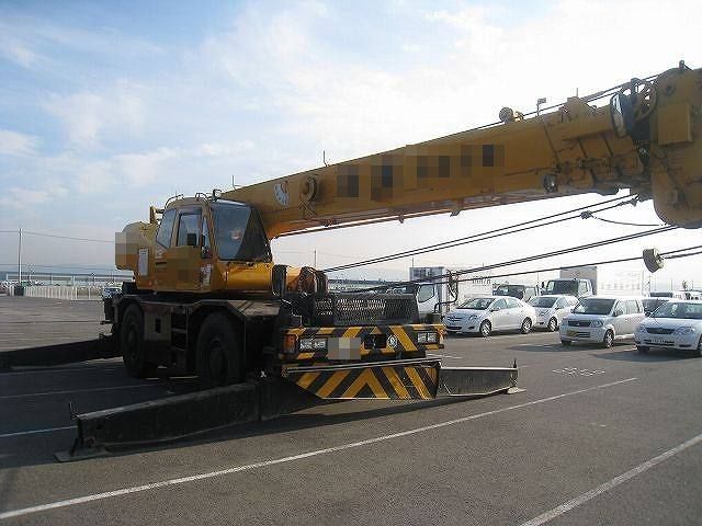 ขายรถเครน TADANO TR250M-6 S/No. : FB2351 Year 1997