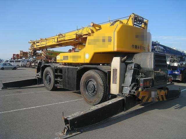 ขายรถเครน TADANO TR250M-6 S/No. : FB2351 Year 1997