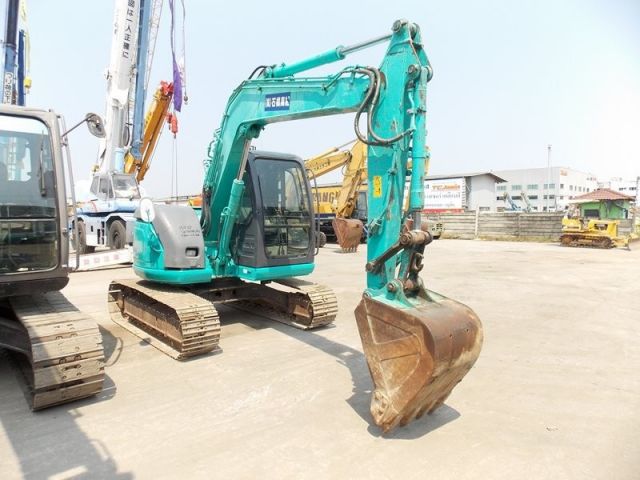 ต้องการขาย KOBELCO SK75SR-1ES รถนอก..ขายถูก