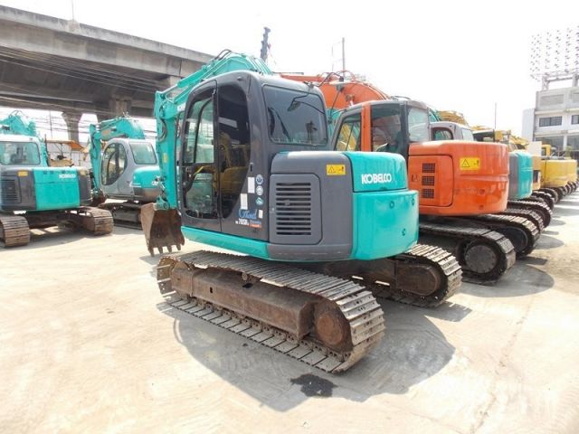 ต้องการขาย KOBELCO SK75SR-1ES รถนอก..ขายถูก