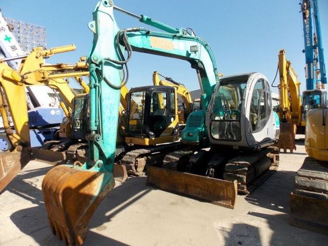 ขายรถแบคโฮ KOBELCO SK60-3-20901 รถนอก..ขายถูก