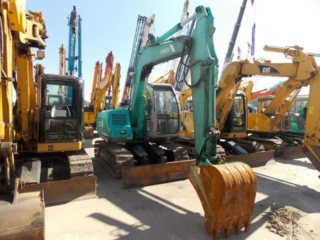 ขายรถแบคโฮ KOBELCO SK60-3-20901 รถนอก..ขายถูก