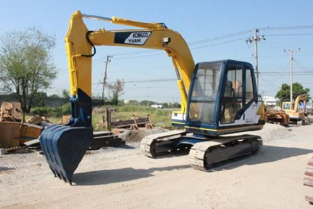 KOBELCO SK60-3 LE-15481