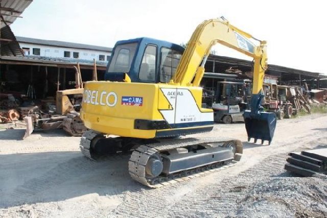 KOBELCO SK60-3 LE-15481