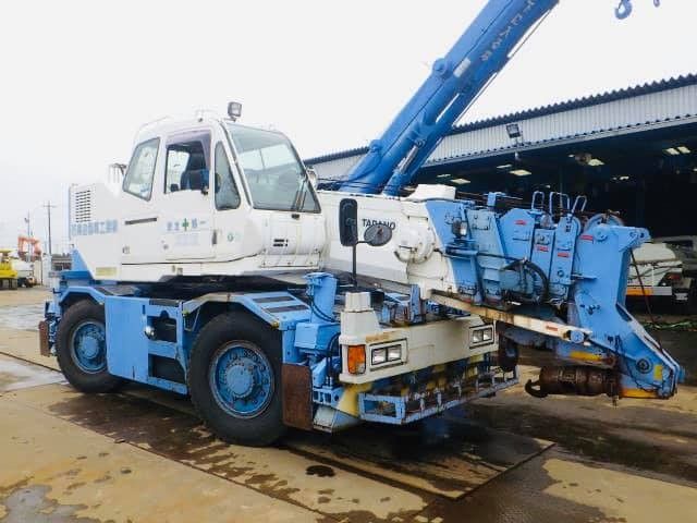 ขายรถเครน TADANO GR160N-1 ปี 2004 BOOM 27.5 M.