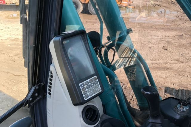 ขายรถแมคโค KOBELCO SK200-10 สภาพสวยจัด พร้อมใช้งาน เอกสารใบแจ้งจำหน่าย