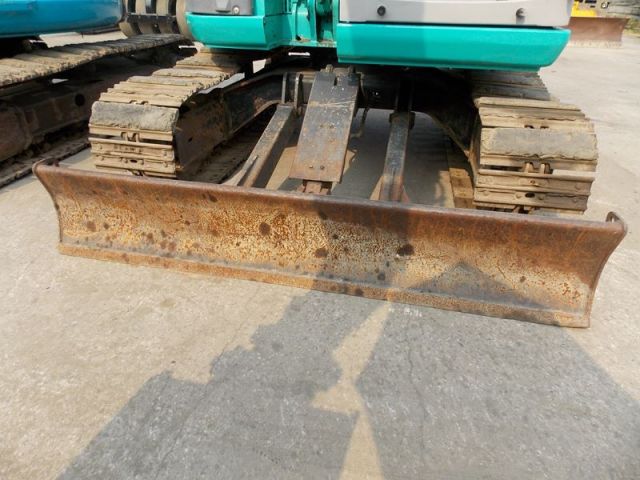 ขายรถแบคโฮ KOBELCO SK60SR นำเข้าจากญี่ปุ่น รถนอก..ขายถูก