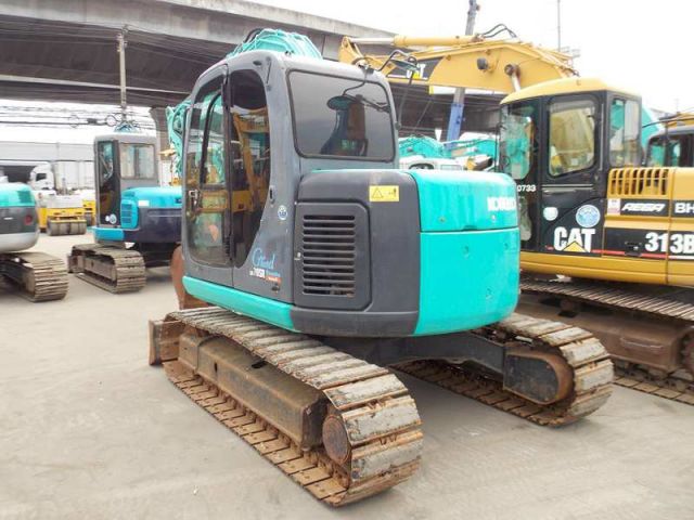 ขายรถแบคโฮ KOBELCO SK70SR นำเข้าจากญี่ปุ่นแท้ ไม่เคยใช้งานเมืองไทย