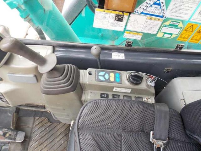 ขายรถแบคโฮ KOBELCO SK70SR นำเข้าจากญี่ปุ่นแท้ ไม่เคยใช้งานเมืองไทย