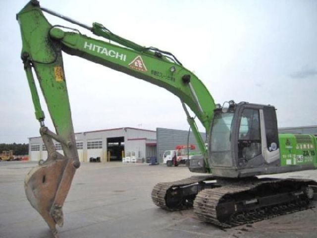 HITACHI ZX200-3-201234