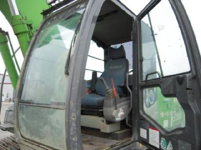 HITACHI ZX200-3-201234