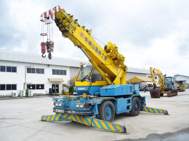 ขายเครน KOBELCO RK70M-2