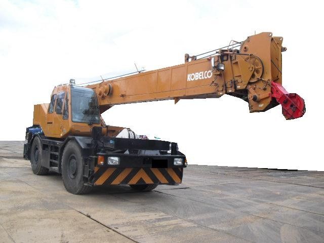 ขายเครน KOBELCO RK250-5 EZ071 1998