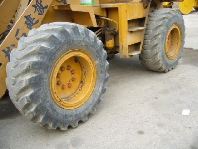 ขายรถตักล้อยาง KOMATSU 507-52217