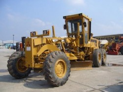 MOTOR GRADER MITSUBISHI MG400-4G000535