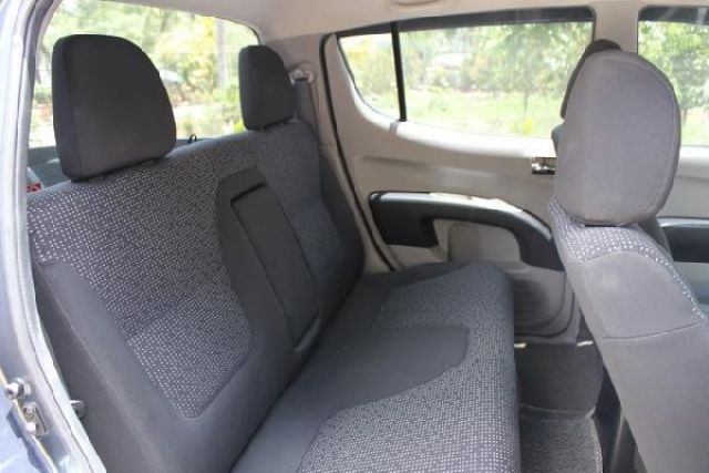 ขาย MITSUBISHI TRITON PLUS DOUBLECAB AUTO ปี 2010