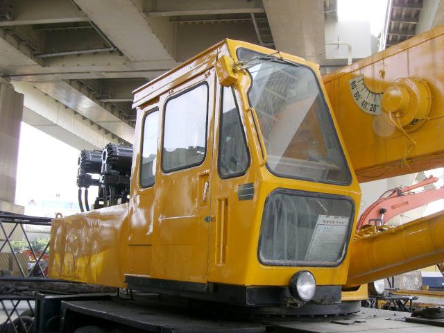 ขายรถเครน TADANO TG500E-500172 Y.1989