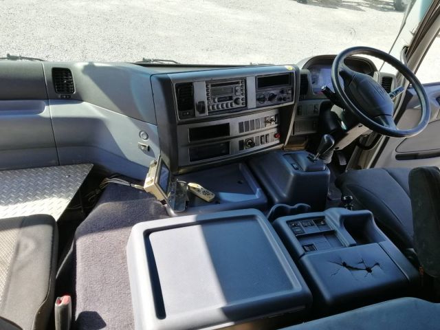 ขายหัว HINO S700 พร้อมเครื่อง+เกียร์ สภาพสวยๆ จากญี่ปุ่น