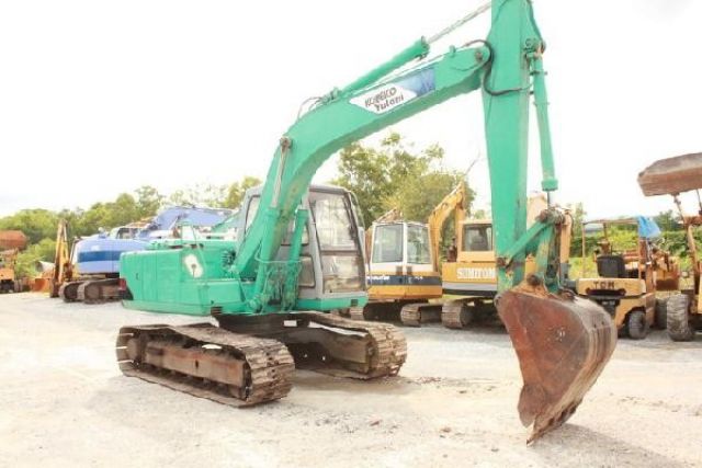 ขายรถแบคโฮ KOBELCO SK100-3