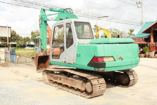 ขายรถแบคโฮ KOBELCO SK100-3