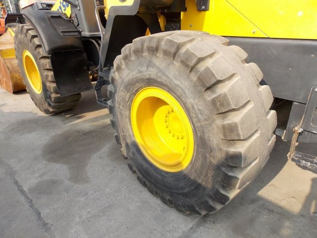 ขายรถตักล้อยาง KOMATSU WA320-7 นำเข้าจากญี่ปุ่นแท้ สภาพสวยจัด