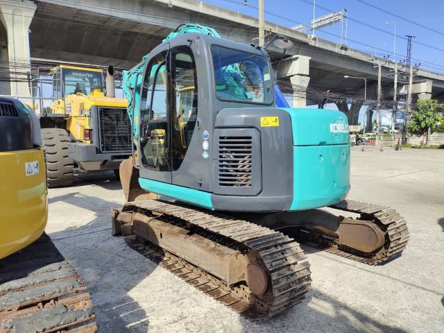 ขายรถแบคโฮ KOBELCO SK70SR เก่าญี่ปุ่นแท้ สภาพสวยจัด