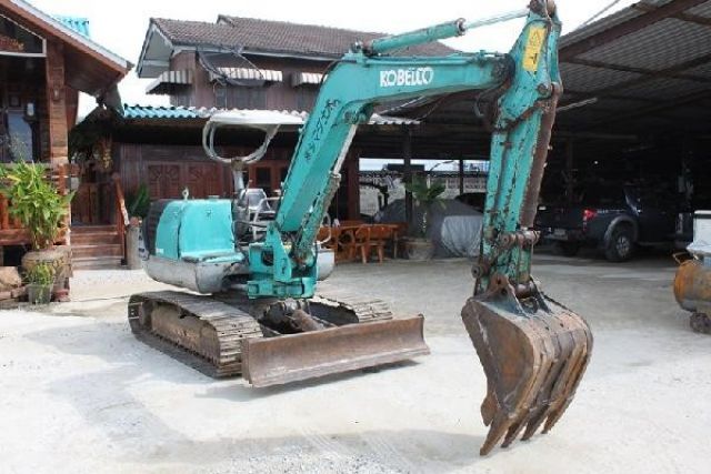 ขายรถแบคโฮ KOBELCO SK45-1 PY3370