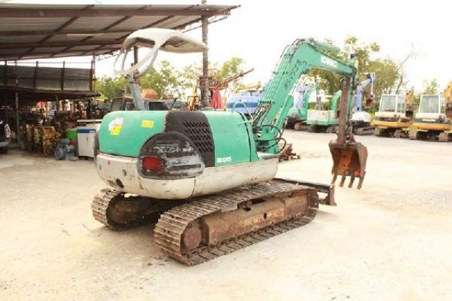 ขายรถแบคโฮ KOBELCO SK45-1 PY3370