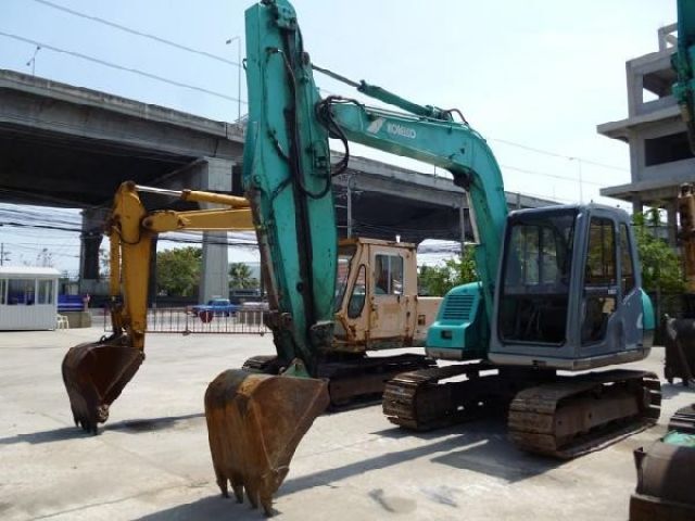 ขายรถแบคโฮ KOBELCO SK60-3 LE22224