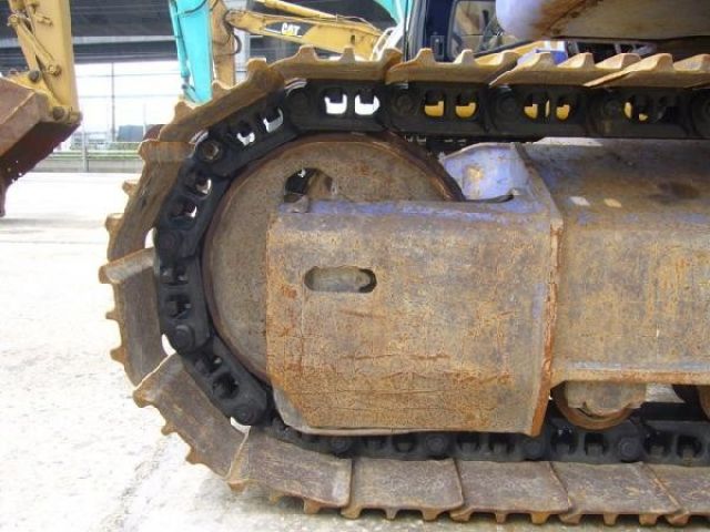 ขายรถแบคโฮ KOMATSU PC120-6ZE-60173