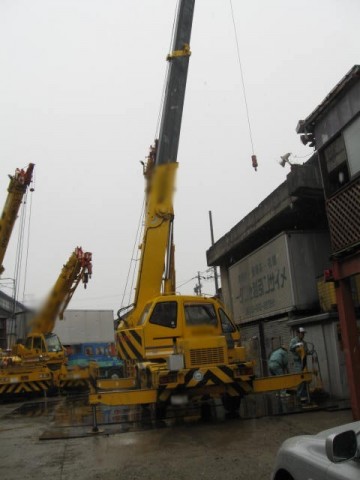 ขายรถเครน TADANO TR100M-1-00106 Y.1998