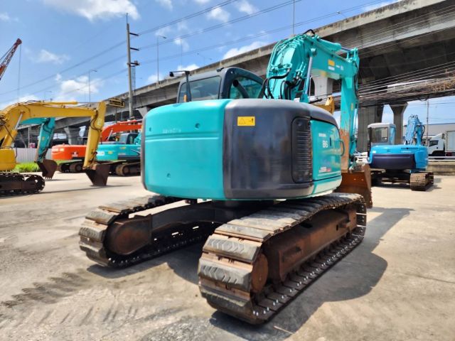 ขายรถแบคโฮ KOBELCO SK135SR YY04 สภาพสวยจัด นำเข้าจากญี่ปุ่น