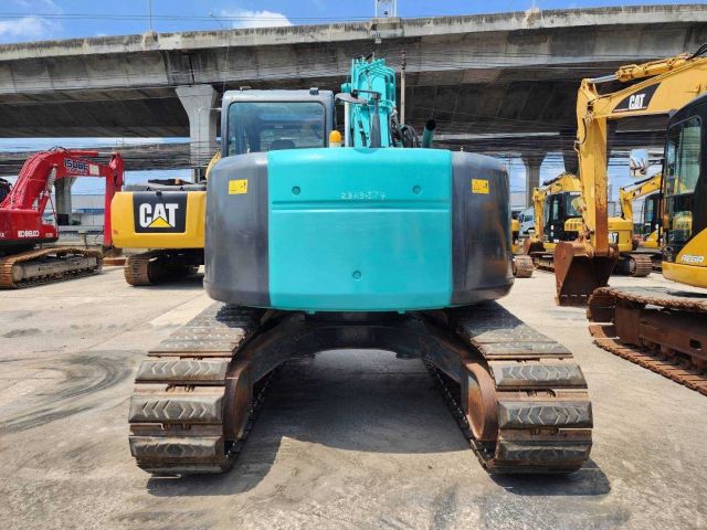 ขายรถแบคโฮ KOBELCO SK135SR YY04 สภาพสวยจัด นำเข้าจากญี่ปุ่น