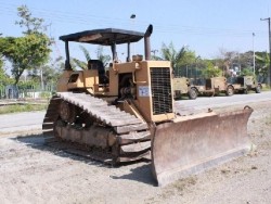 ขายรถแทรคเตอร์ CAT D4H LGP