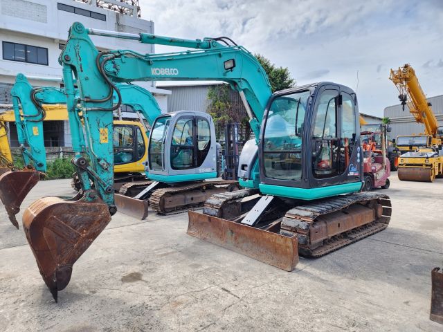 ขายรถแบคโค KOBELCO SK70SR นำเข้าจากประเทศญี่ปุ่น สวยแบบจัดๆ