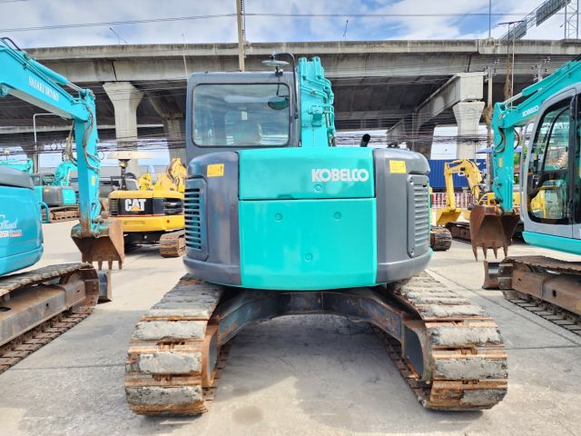 ขายรถแบคโค KOBELCO SK70SR นำเข้าจากประเทศญี่ปุ่น สวยแบบจัดๆ