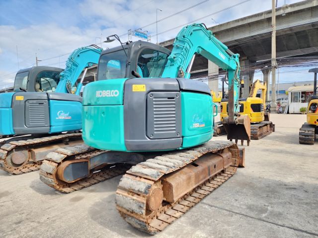 ขายรถแบคโค KOBELCO SK70SR นำเข้าจากประเทศญี่ปุ่น สวยแบบจัดๆ