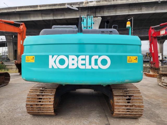 ขายรถขุด KOBELCO SK200-8 นำเข้าจากญี่ปุ่น สภาพสวยจัดๆ ใช้แล้วรวยๆๆๆๆ