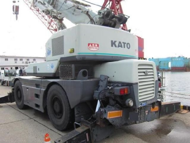 ขายรถเครน KATO KR25H-V2 1996 Y.
