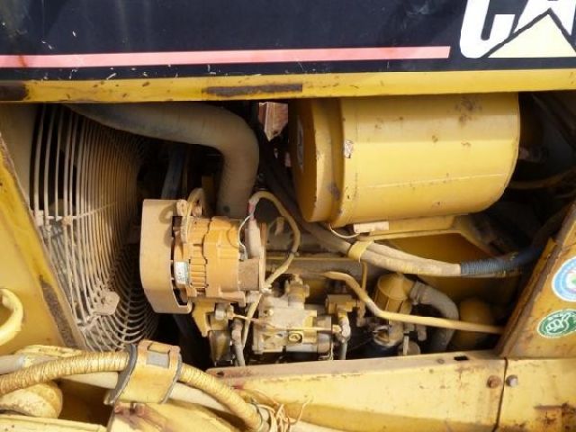 ขายรถแทรคเตอร์ CAT D6M-5NR00351