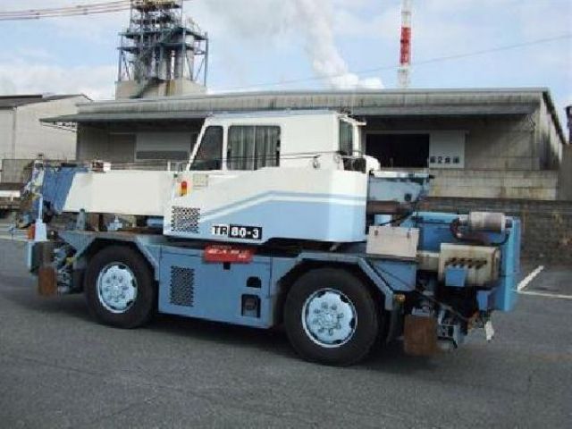 ขายรถเครน TADANO TR80M-1 1993 years