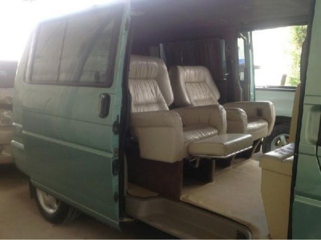 ขาย VOLKSWAGEN CARAVELLE ปี 97