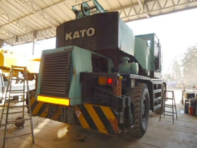 ขายรถเครน KATO KR25H-IIIL 1990 year