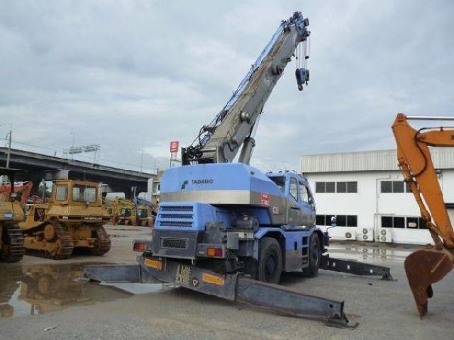 ขายรถเครน TADANO TR250M-6 FB2286 ปี 1997