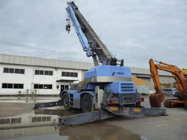 ขายรถเครน TADANO TR250M-6 FB2286 ปี 1997