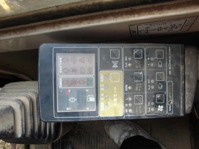 ขายรถแบคโฮ KOMATSU PC120-5-30924 1988YR