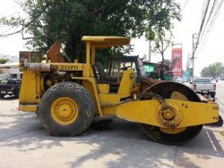 ขายรถบดถนน BOMAG 212PD